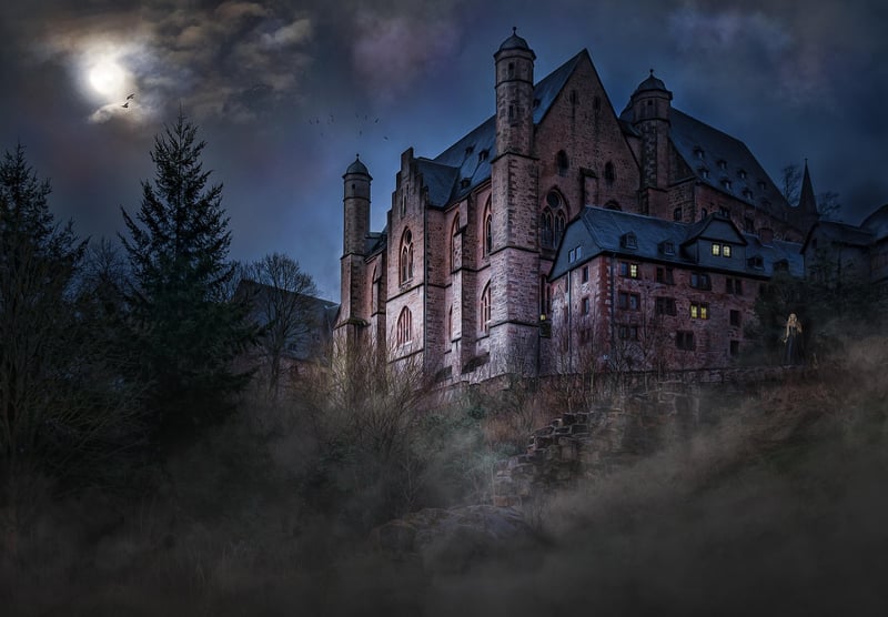 Moonlit Garden