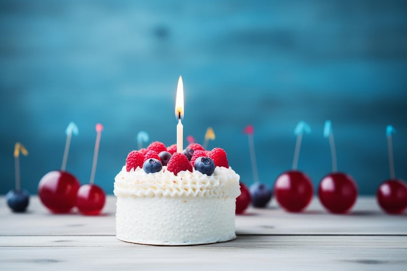Astrology Cake